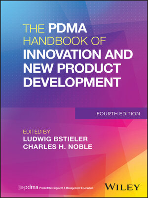 cover image of The PDMA Handbook of Innovation and New Product Development